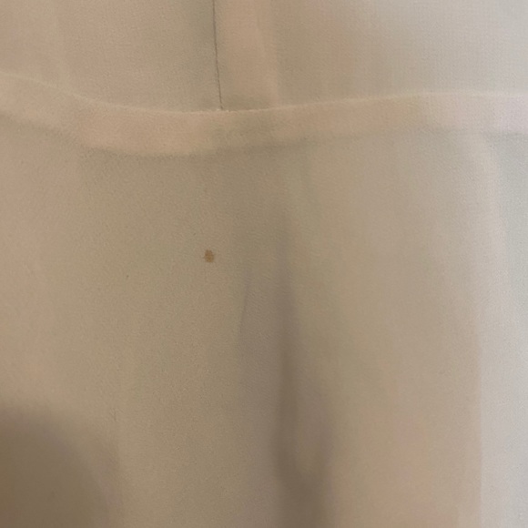 Wilfred white sheer top - Picture 4 of 6